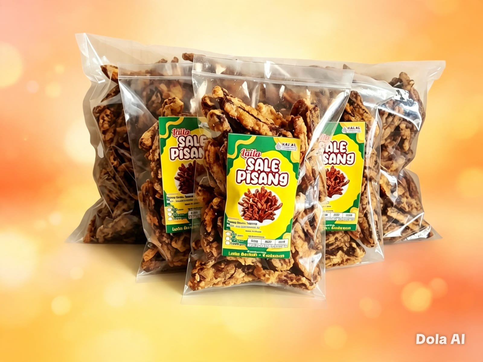 SALE PISANG